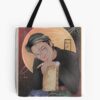 Ateez San Tote Bag Official Ateez Merch