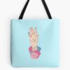 Ateez Atiny Hand Tote Bag Official Ateez Merch