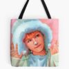 Pastel Tote Bag Official Ateez Merch