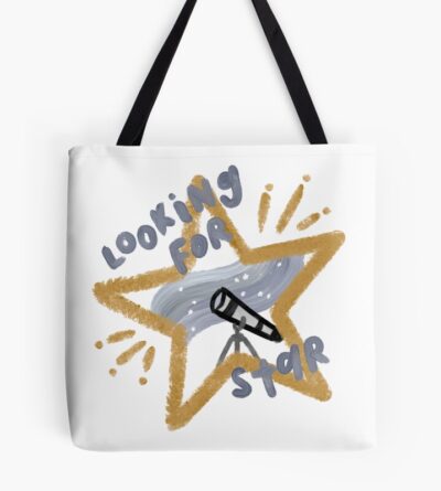 Ateez Star 1117 Tote Bag Official Ateez Merch