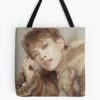 Ateez Hongjoong Tote Bag Official Ateez Merch