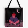 Hongjoong And The Moon Tote Bag Official Ateez Merch