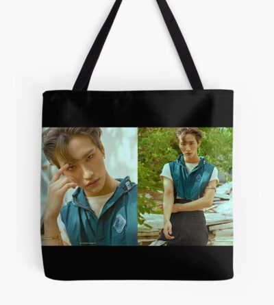 Ateez Seonghwa Fever Tote Bag Official Ateez Merch