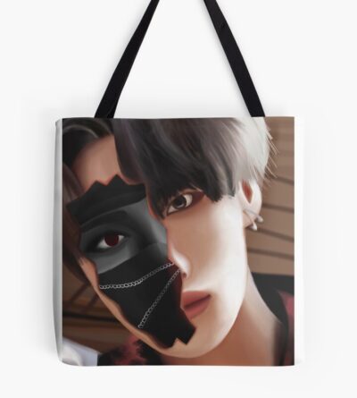 Seonghwa | Ateez Tote Bag Official Ateez Merch