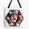 Ateez Zero : Fever Tote Bag Official Ateez Merch