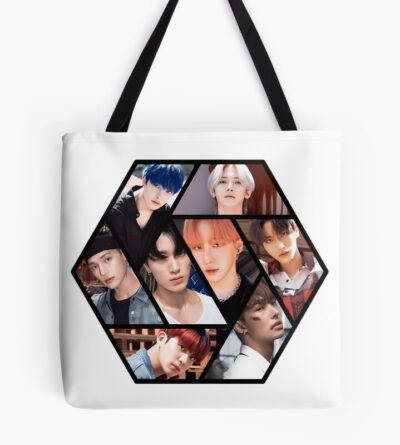 Ateez Zero : Fever Tote Bag Official Ateez Merch