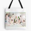 Ateez Tote Bag Official Ateez Merch