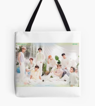 Ateez Tote Bag Official Ateez Merch