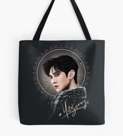 Yeosang Tote Bag Official Ateez Merch