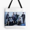 Ateez Arena Tote Bag Official Ateez Merch