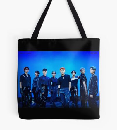 Ateez Zero:Fever Part3 Cover Tote Bag Official Ateez Merch