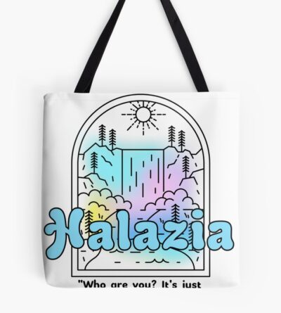 Ateez - Halazia Tote Bag Official Ateez Merch