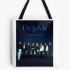 Ateez Tote Bag Official Ateez Merch