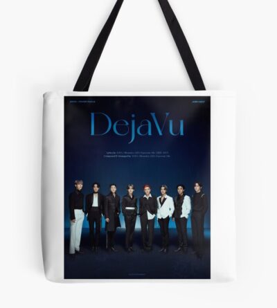 Ateez Tote Bag Official Ateez Merch