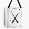 Ateez - Halazia (Card 3) Tote Bag Official Ateez Merch