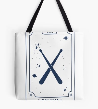 Ateez - Halazia (Card 3) Tote Bag Official Ateez Merch