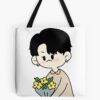 Ateez Seonghwa Tote Bag Official Ateez Merch