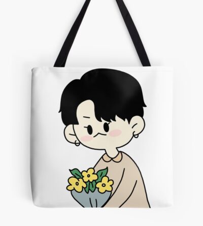 Ateez Seonghwa Tote Bag Official Ateez Merch