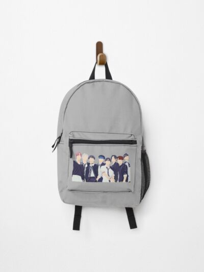 Ateez - Inception Backpack Official Ateez Merch