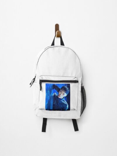 Mens Funny Treasure Ateez San Nice Keepsake Men Women Backpack Official Ateez Merch