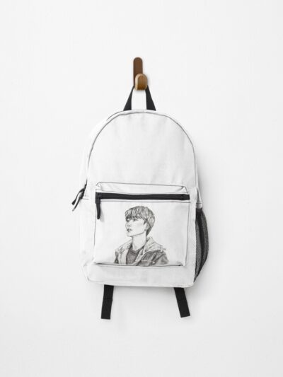 San Ateez Backpack Official Ateez Merch