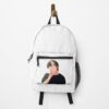 Mens My Favorite Choi San Song Mingi Ateez Vintage Photograp Backpack Official Ateez Merch