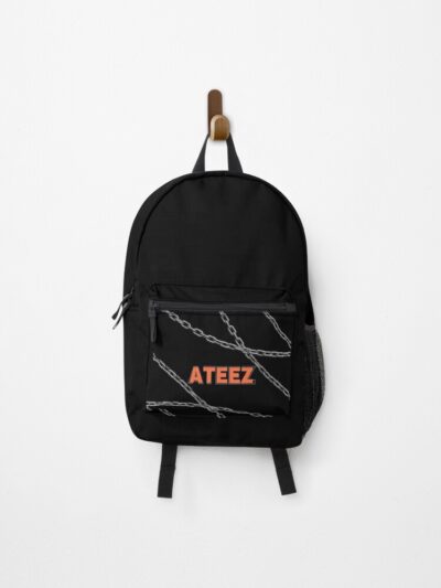 Ateez Bag Backpack Official Ateez Merch