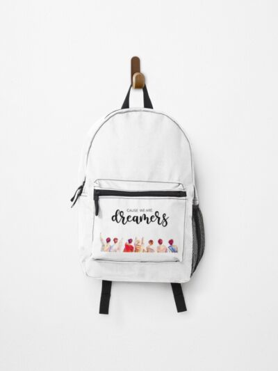 Ateez Dreamers Backpack Official Ateez Merch