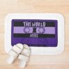 Ateez This World Cassette Bath Mat Official Ateez Merch