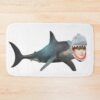 Jongho Shark Bath Mat Official Ateez Merch