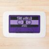 Ateez This World Cassette Bath Mat Official Ateez Merch