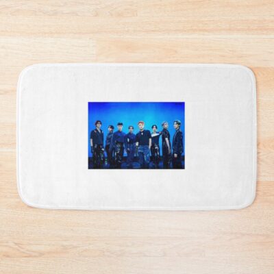 Ateez Zero:Fever Part3 Cover Bath Mat Official Ateez Merch