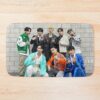 Ateez Bath Mat Official Ateez Merch