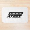 Ateez "Answer" Bath Mat Official Ateez Merch