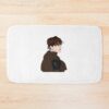 Hongjoong Of Ateez Of Kpop Bath Mat Official Ateez Merch