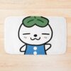 Ateez Mingi "Ikemon" Bath Mat Official Ateez Merch