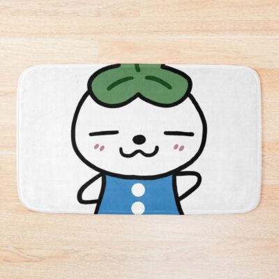 Ateez Mingi "Ikemon" Bath Mat Official Ateez Merch