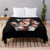 Ateez Zero : Fever Throw Blanket Official Ateez Merch