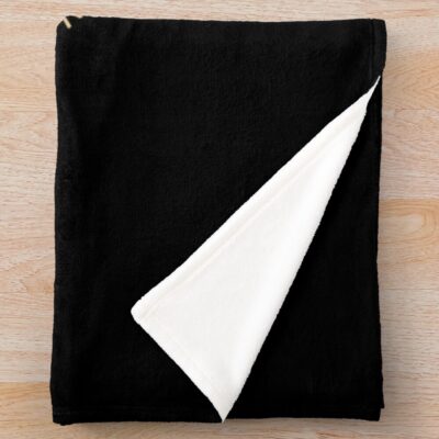 Ateez Compass Design Throw Blanket Official Ateez Merch