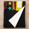 Ateez Collage Classic Throw Blanket Official Ateez Merch