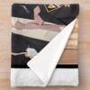 Ateez Yunho 'The Real' Throw Blanket Official Ateez Merch