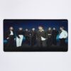 Ateez Dejavu Group Concept Photo Suit Ver Mouse Pad Official Ateez Merch