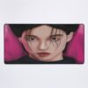 Wooyoung Ateez Mouse Pad Official Ateez Merch