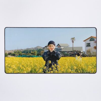 Ateez Seonghwa Mouse Pad Official Ateez Merch