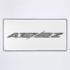 Zentangle Ateez Logo Mouse Pad Official Ateez Merch