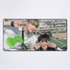 Ateez Mingi & Hongjoong Mouse Pad Official Ateez Merch