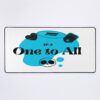 Ateez - Treasure Ep.3: One To All Mouse Pad Official Ateez Merch