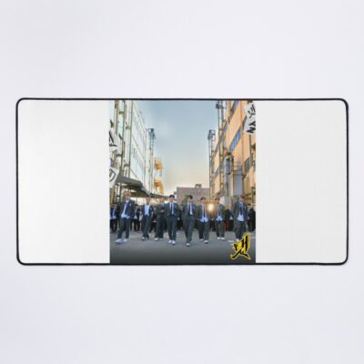 Ateez 'The Real' Mouse Pad Official Ateez Merch