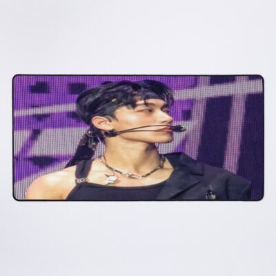 San Ateez Mouse Pad Official Ateez Merch