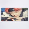 Ateez Hongjoong “Beyond : Zero” Mouse Pad Official Ateez Merch